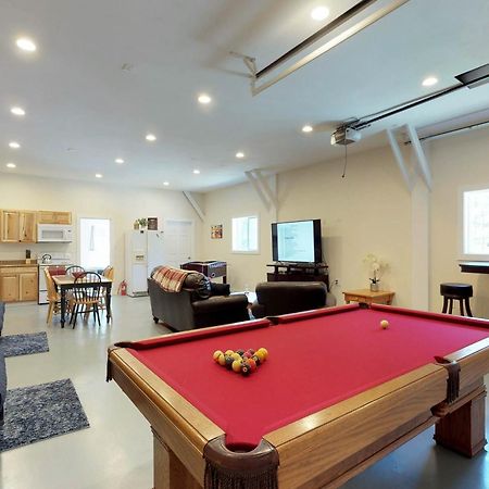 Leavenworth Gameroom Peshastin Exterior foto